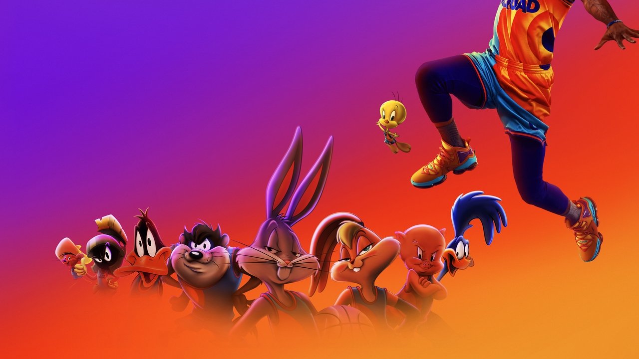 Space Jam: A New Legacy Movie Screenshot 2