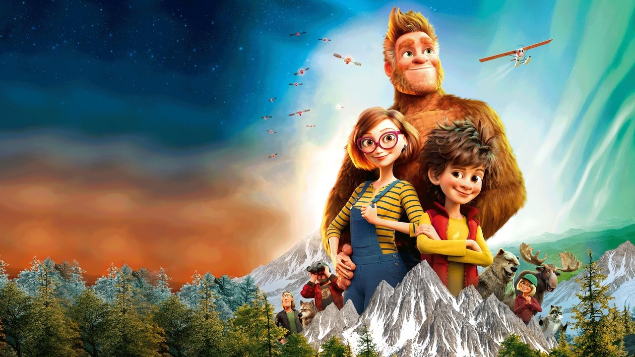 Bigfoot Family Movie Screenshot 2