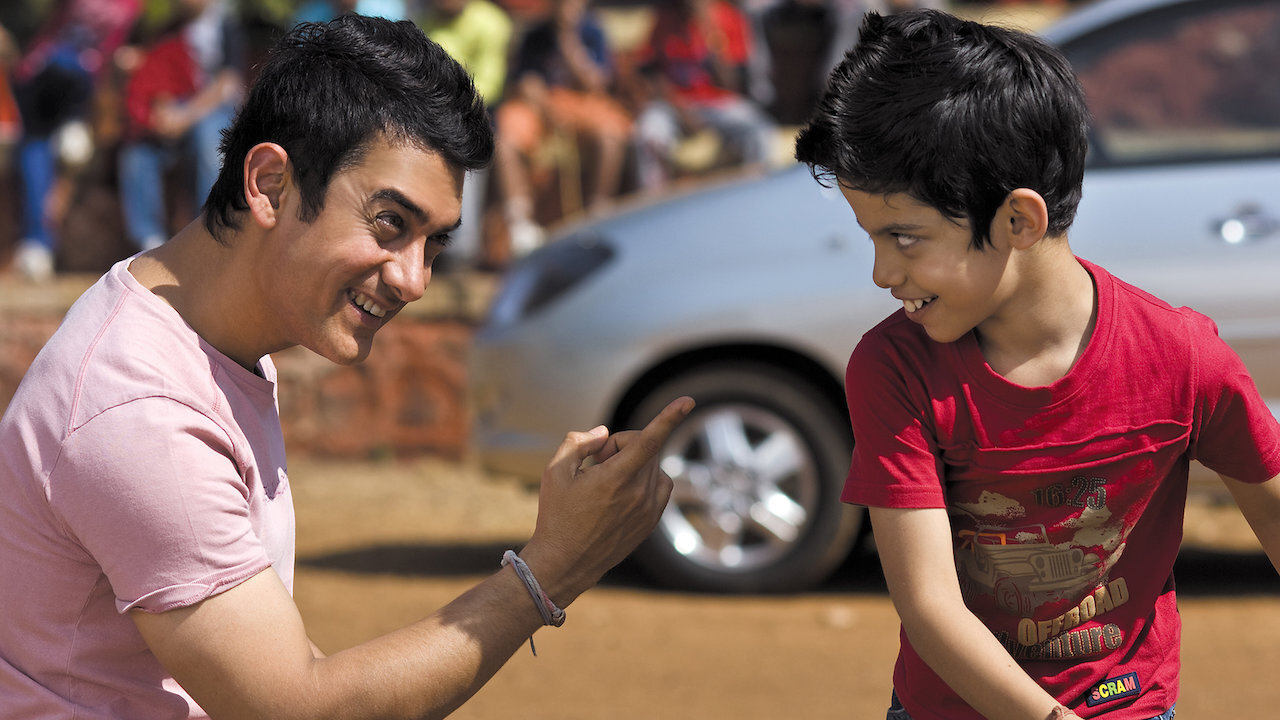 Like Stars on Earth Movie Screenshot 1