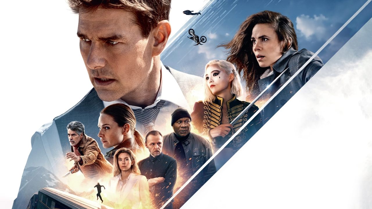 Mission: Impossible - Dead Reckoning Part One Movie Screenshot 2