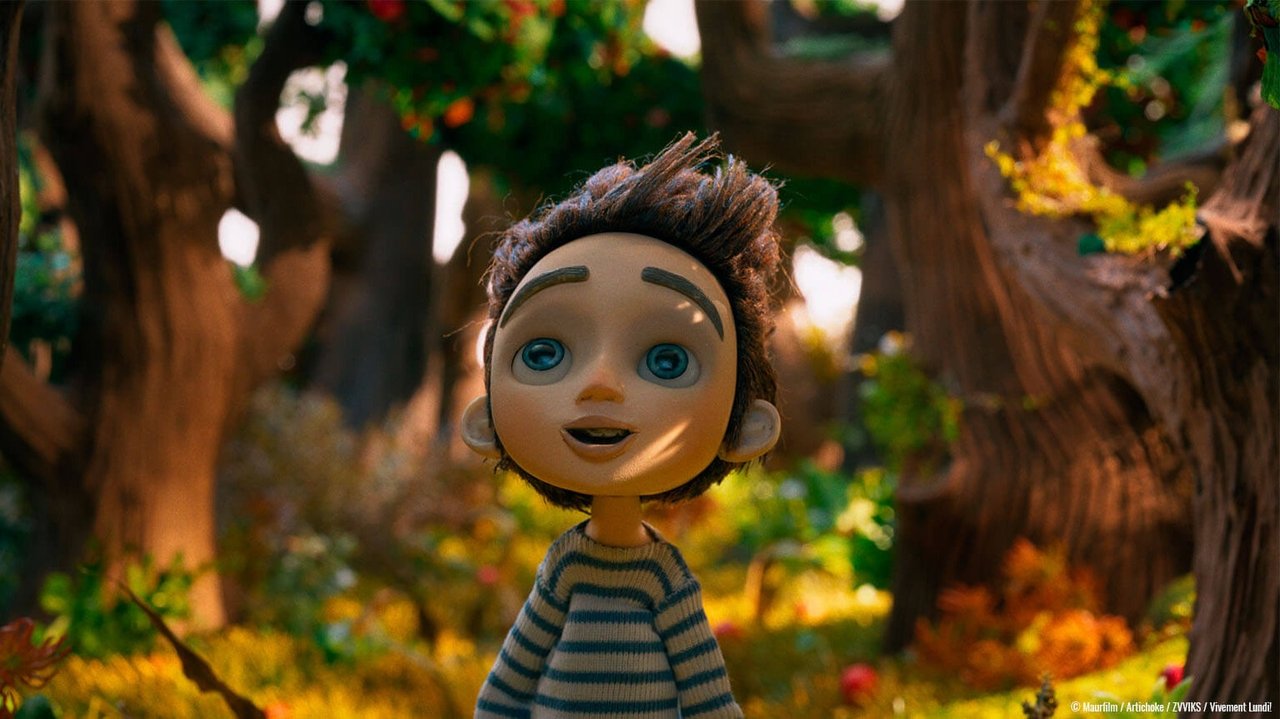Tales from the Mag­ic Garden Movie Screenshot 4