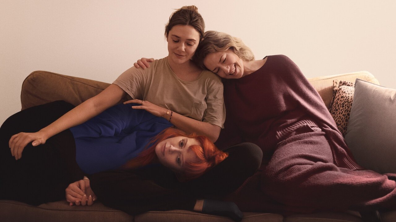 His Three Daughters Movie Screenshot 4