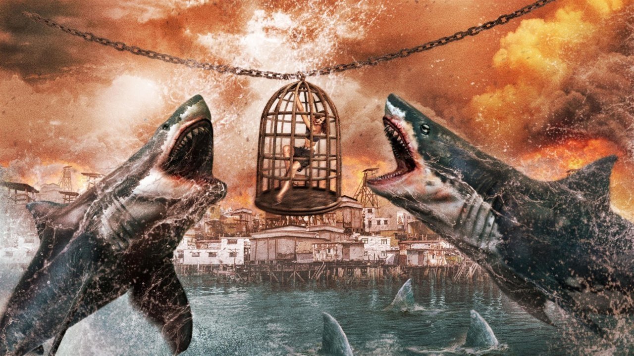 Empire of the Sharks Movie Screenshot 2
