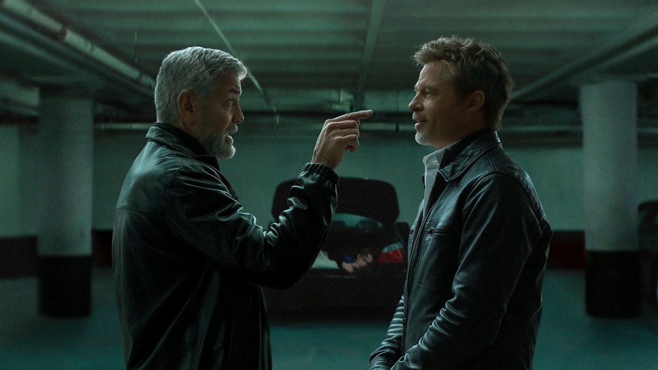 Wolfs Movie Screenshot 2