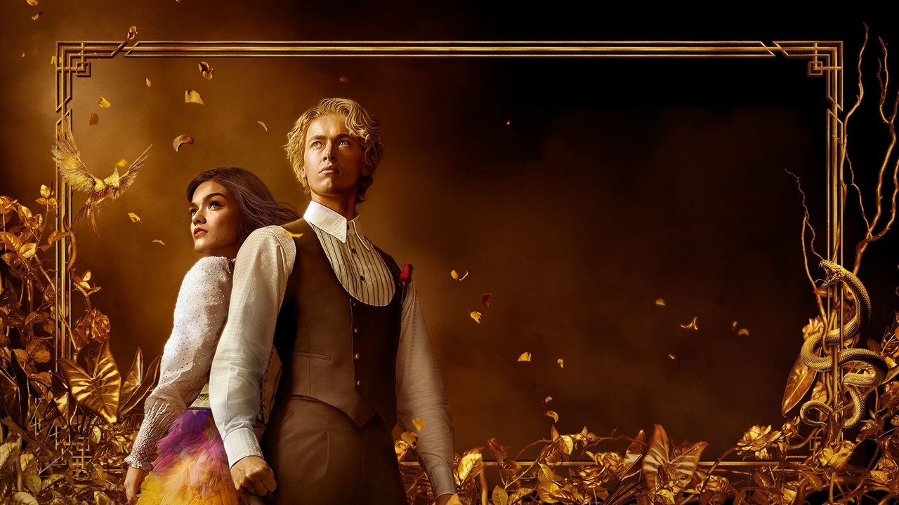 The Hunger Games: The Ballad of Songbirds & Snakes Movie Screenshot 5