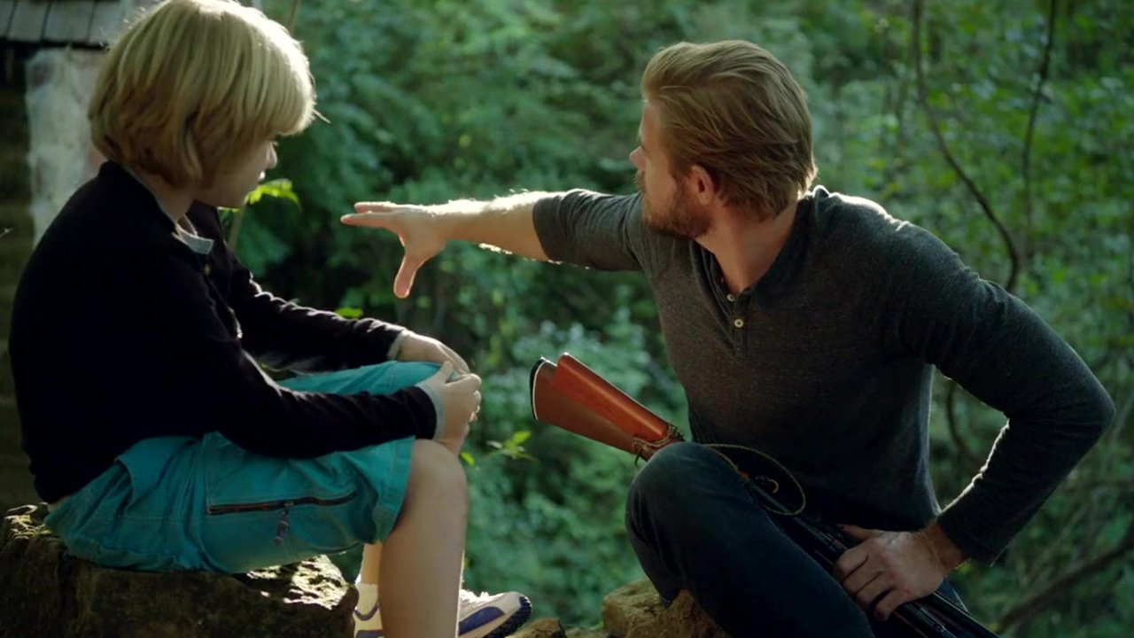 The Ghost Beyond Movie Screenshot 1