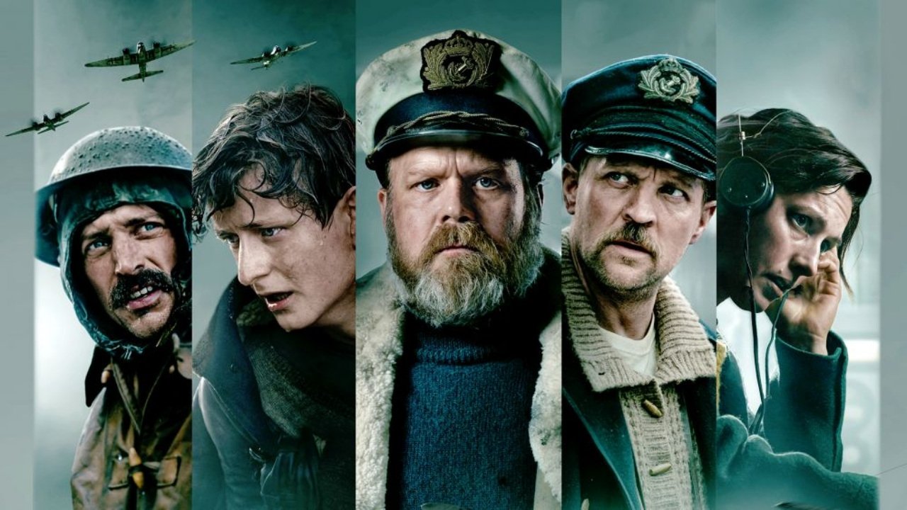 The Arctic Convoy Movie Screenshot 5