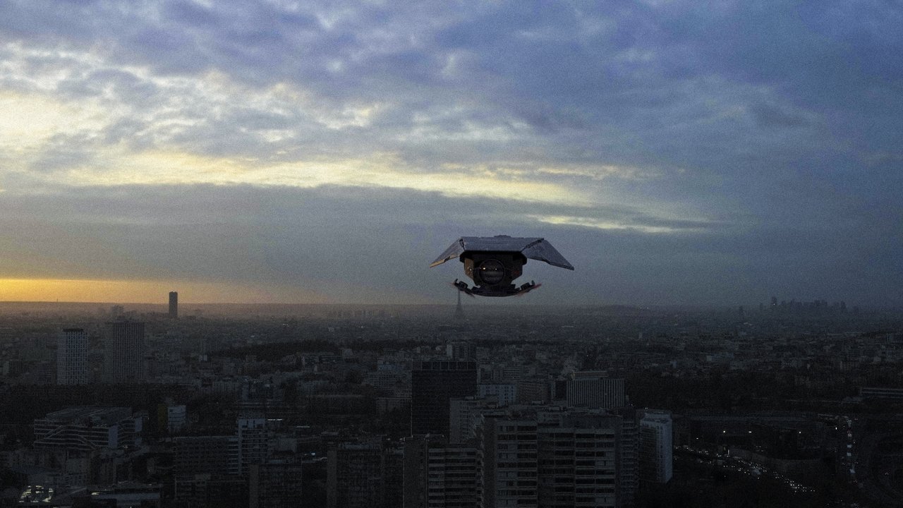 Drone Movie Screenshot 1