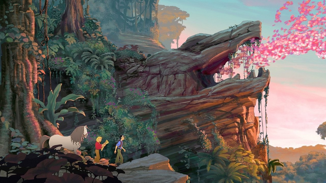 The Road to El Dorado Movie Screenshot 2