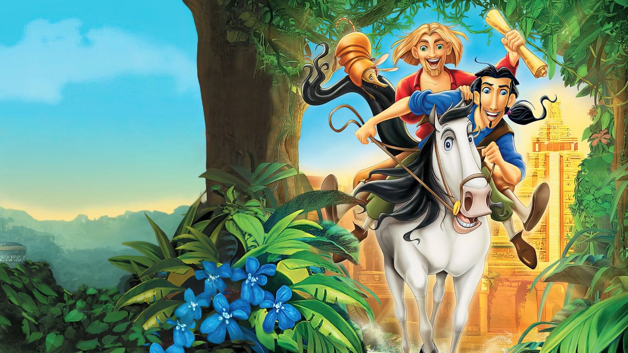 The Road to El Dorado Movie Screenshot 1