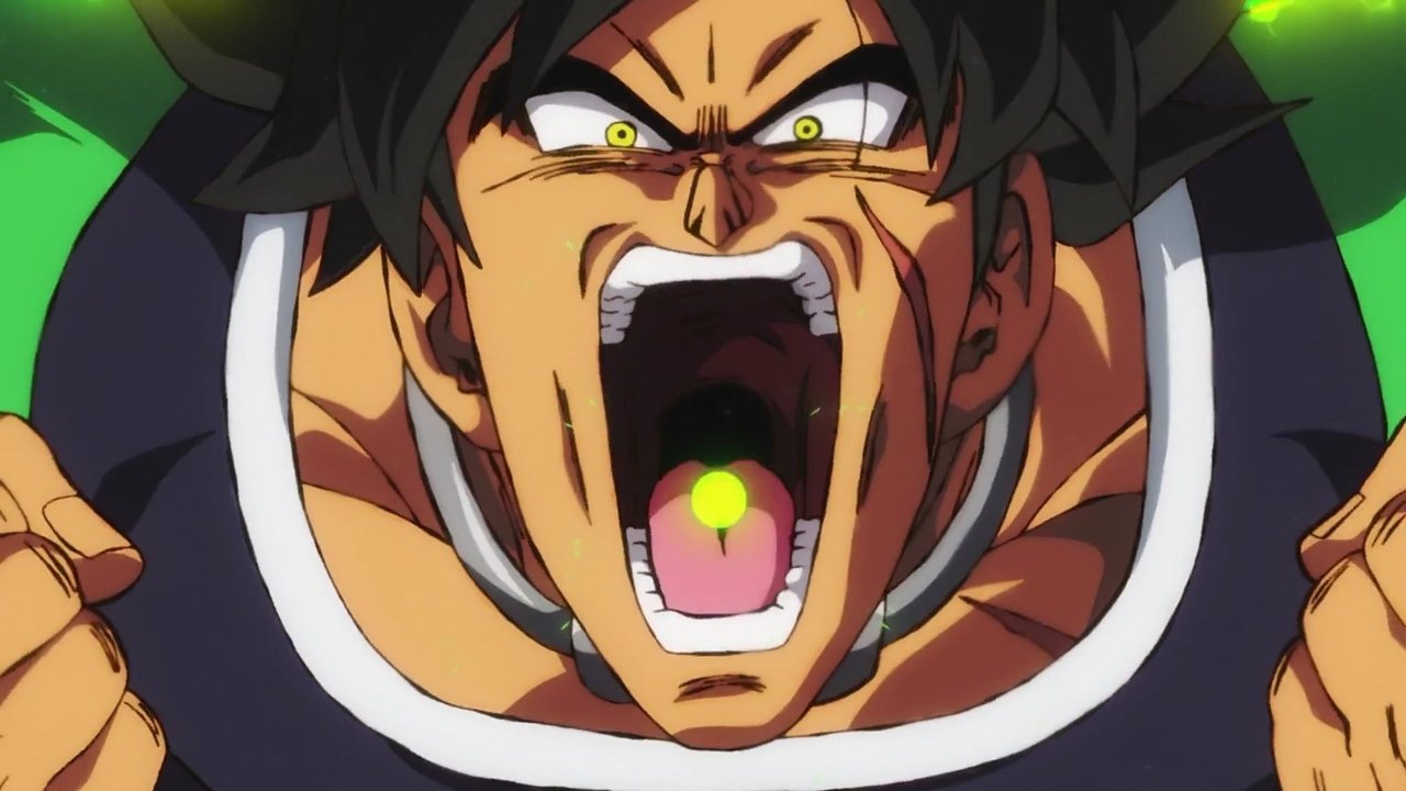 Dragon Ball Super: Broly Movie Screenshot 3