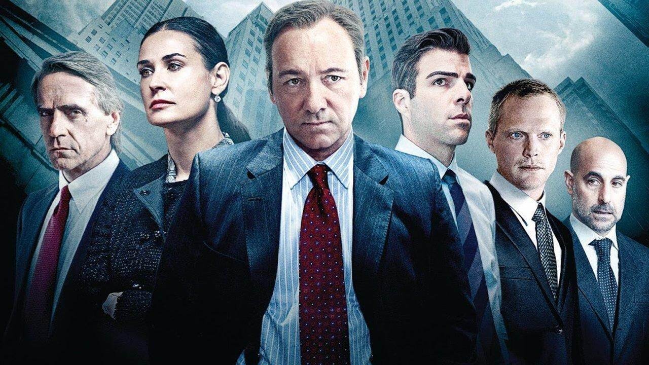 Margin Call Movie Screenshot 3