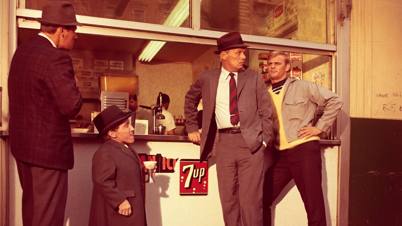Madigan Movie Screenshot 1