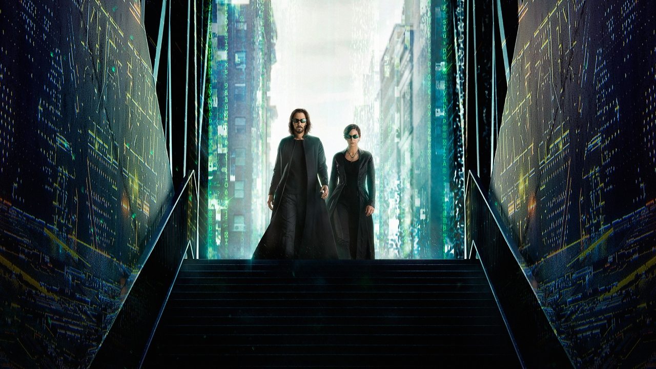 The Matrix Resurrections Movie Screenshot 1