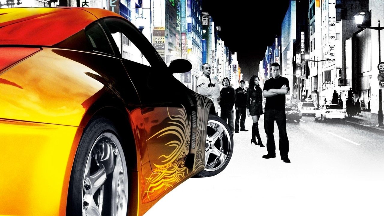 The Fast and the Furious: Tokyo Drift Movie Screenshot 1