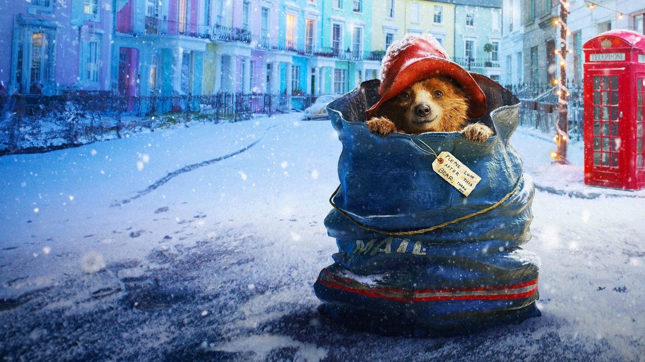 Paddington Movie Screenshot 1