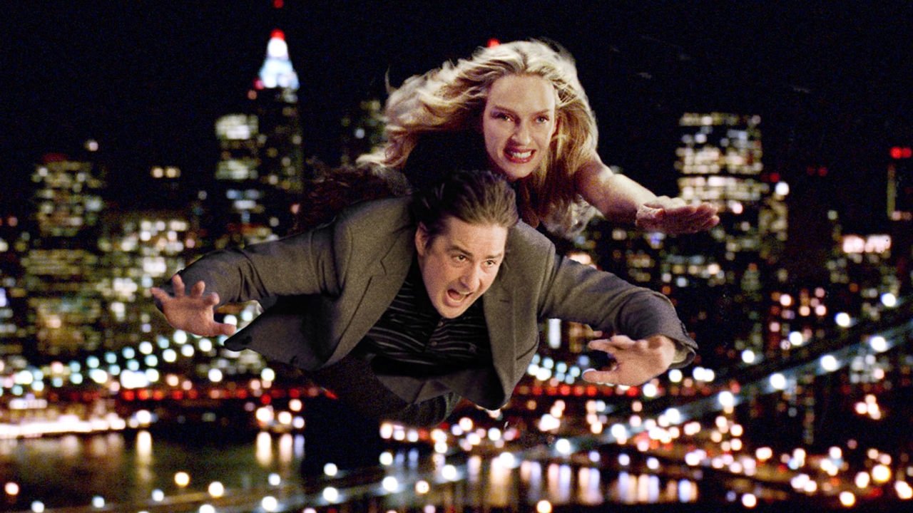 My Super Ex-Girlfriend Movie Screenshot 4
