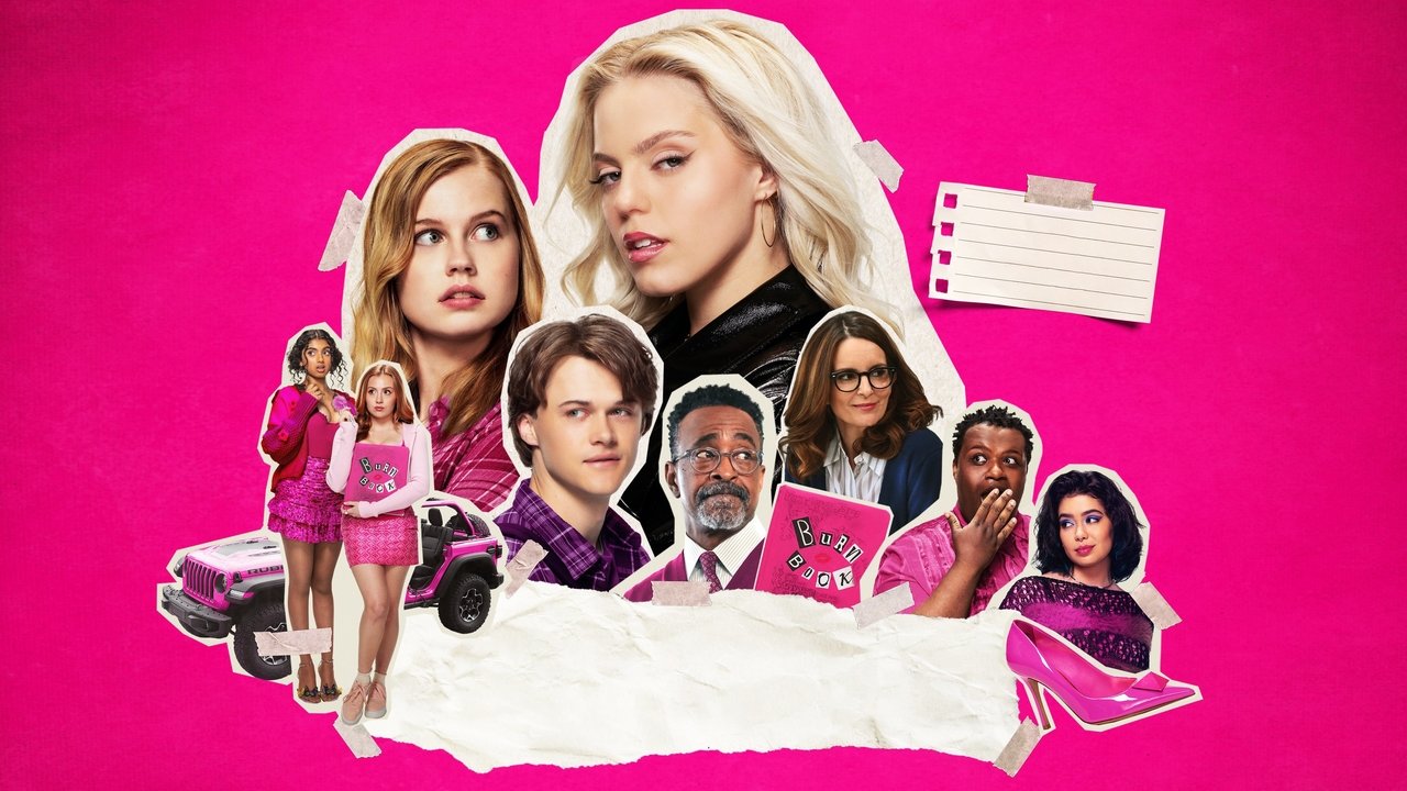 Mean Girls Movie Screenshot 4