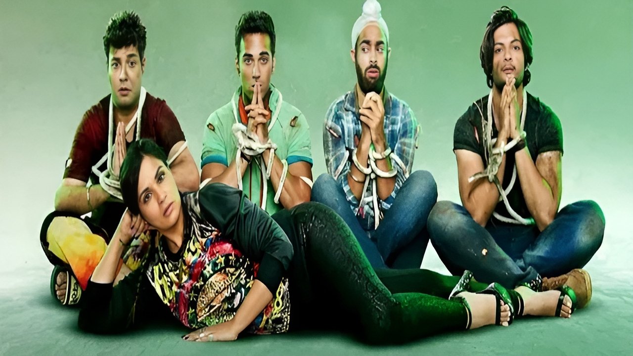 Fukrey Returns Movie Screenshot 2
