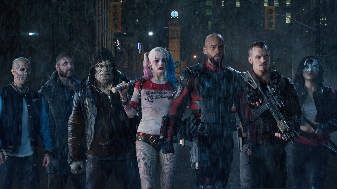 Suicide Squad Movie Screenshot 3