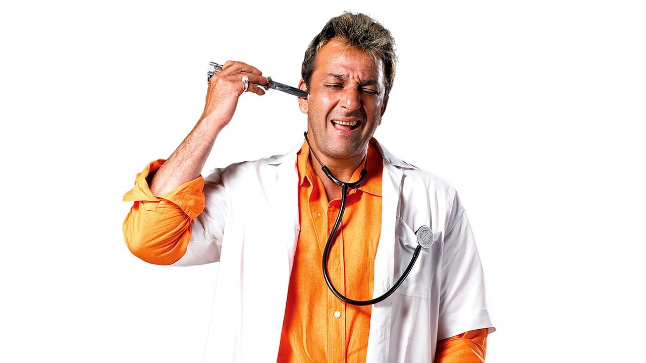 Munna Bhai M.B.B.S. Movie Screenshot 2