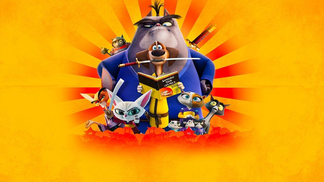 Paws of Fury: The Legend of Hank Movie Screenshot 1