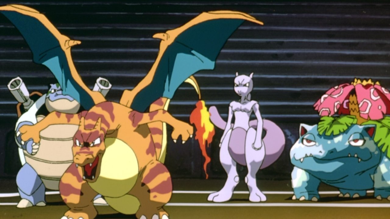 Pokémon: The First Movie Screenshot 2