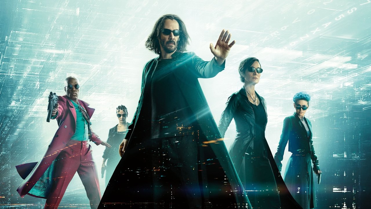 The Matrix Resurrections Movie Screenshot 3