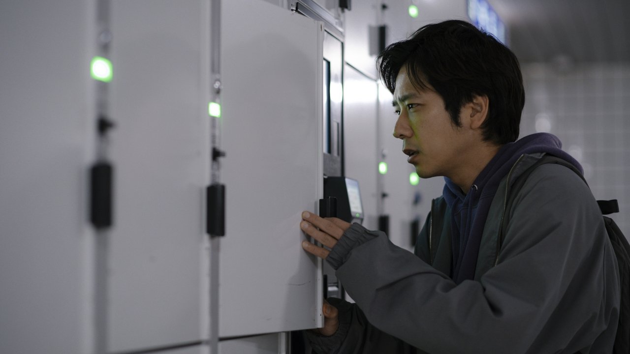 Exit 8 Movie Screenshot 4