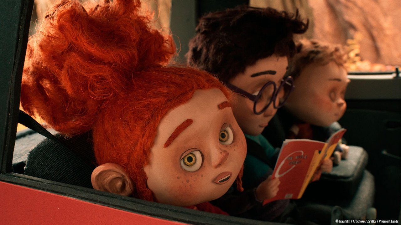 Tales from the Mag­ic Garden Movie Screenshot 5