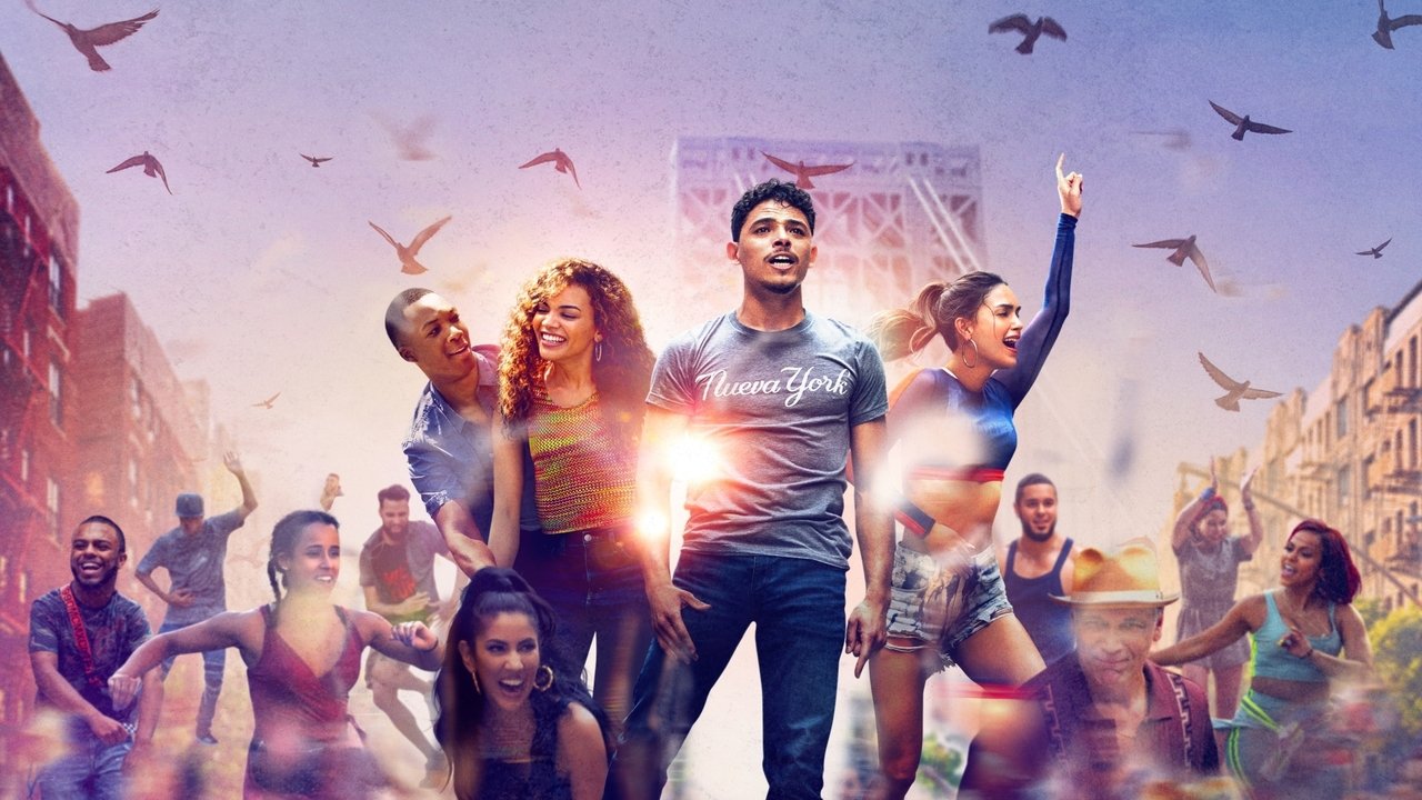 In the Heights Movie Screenshot 2