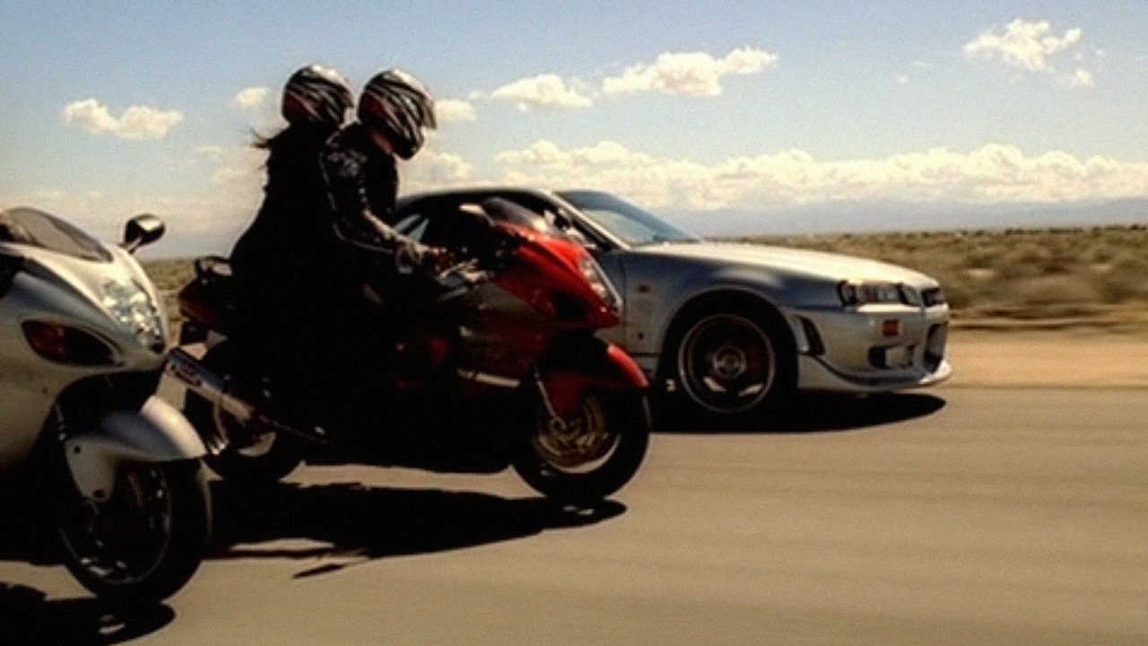 The Turbo Charged Prelude for 2 Fast 2 Furious Movie Screenshot 1