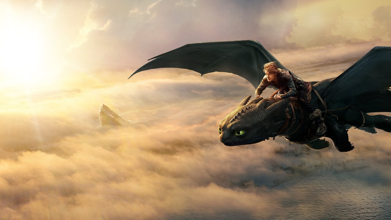 How to Train Your Dragon Movie Screenshot 4