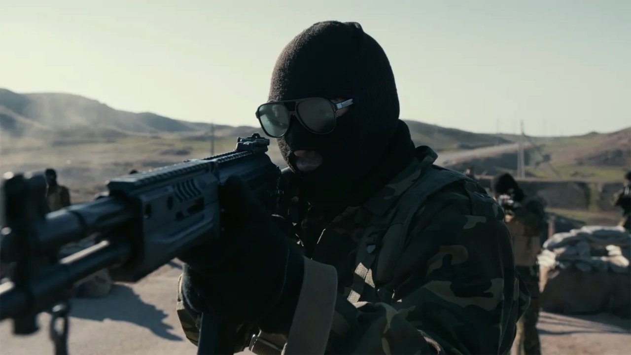 Steppenwolf Movie Screenshot 2