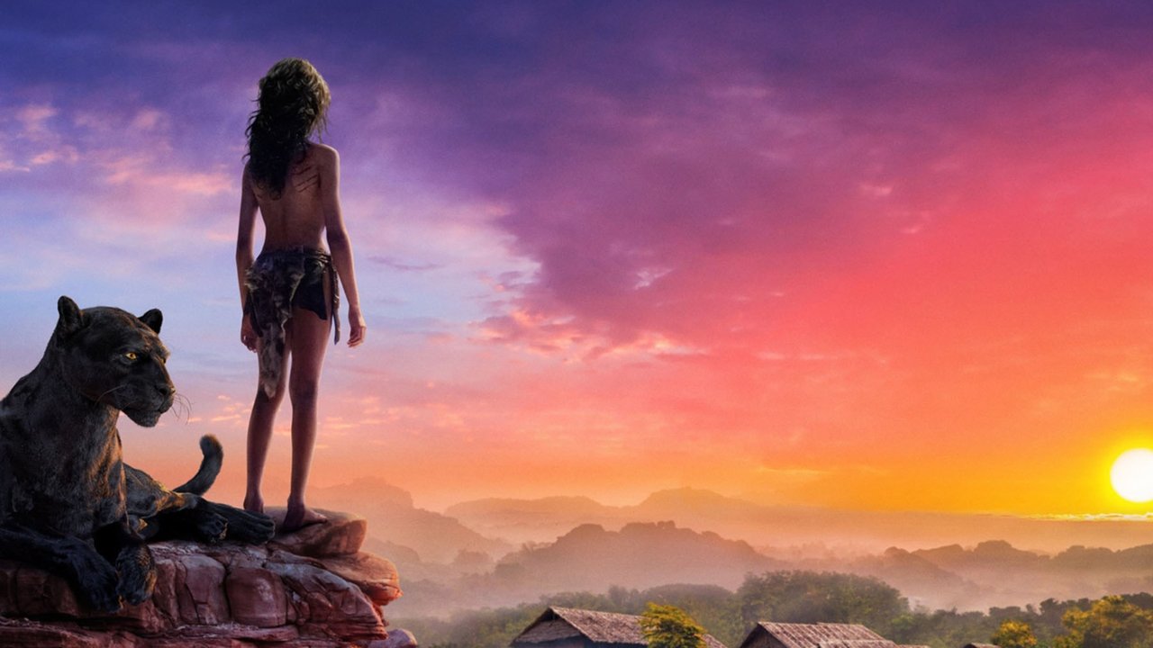 Mowgli: Legend of the Jungle Movie Screenshot 2