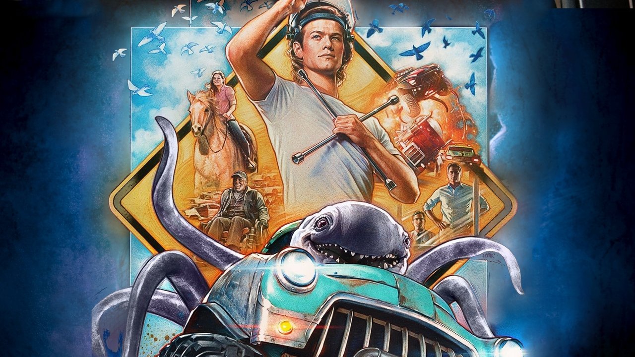 Monster Trucks Movie Screenshot 2