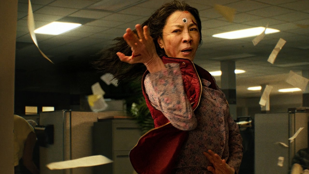 Everything Everywhere All at Once Movie Screenshot 3
