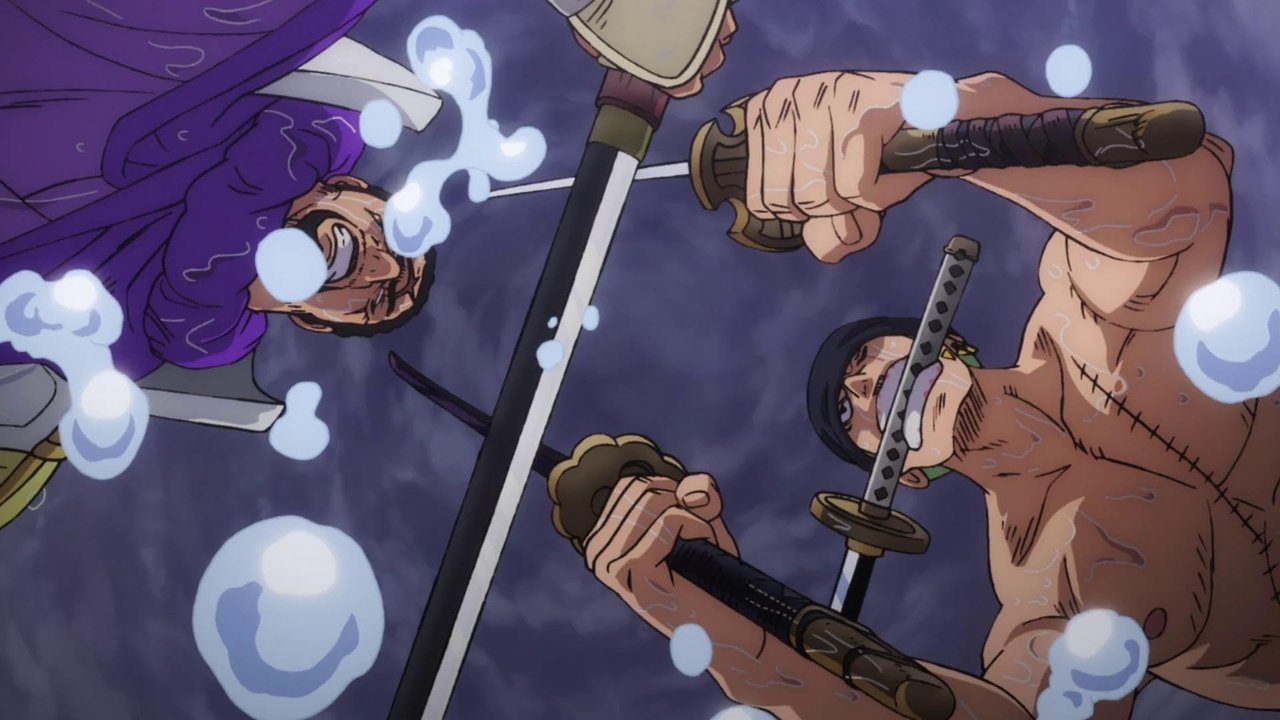 One Piece: Stampede Movie Screenshot 2