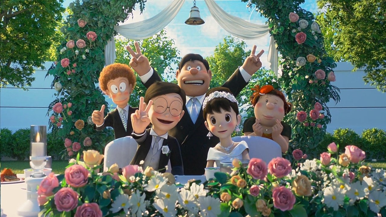 Stand by Me Doraemon 2 Movie Screenshot 1