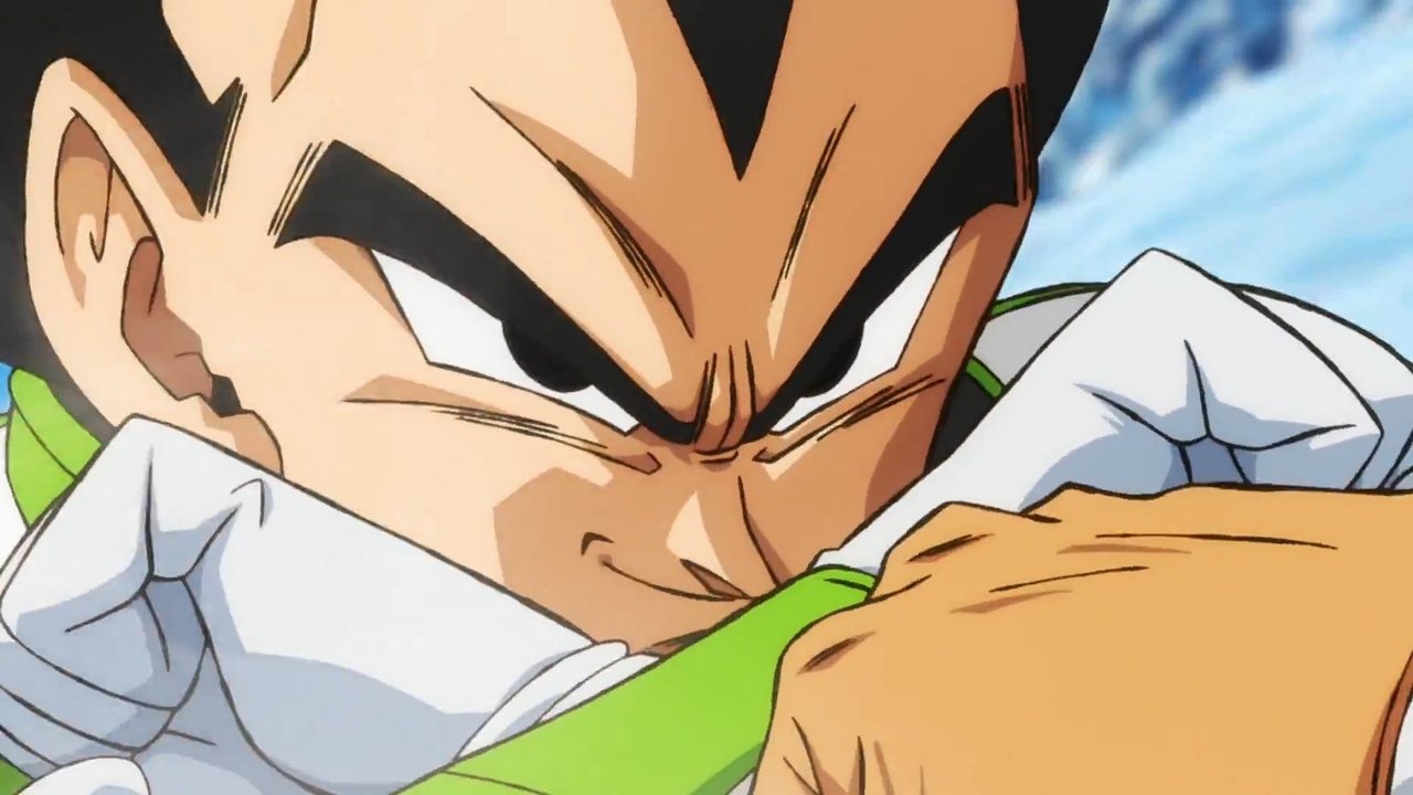 Dragon Ball Super: Broly Movie Screenshot 4