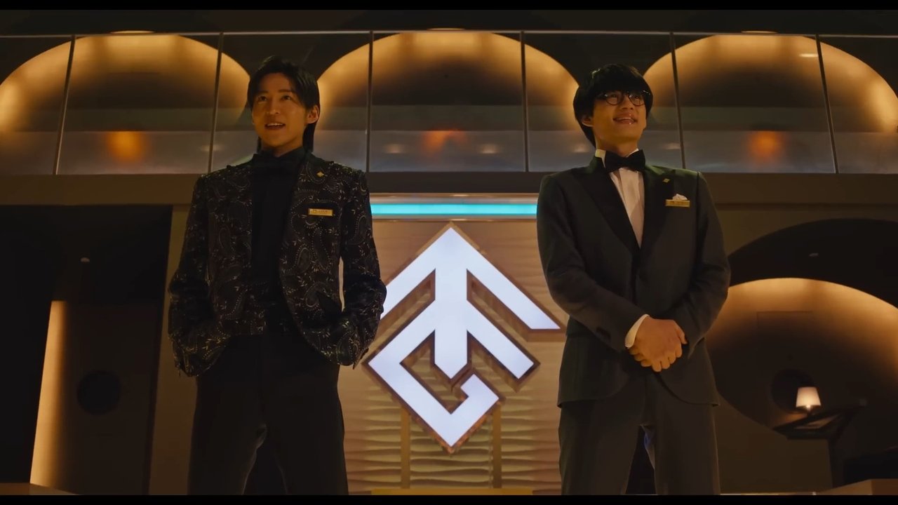 Trillion Game the Movie Screenshot 5