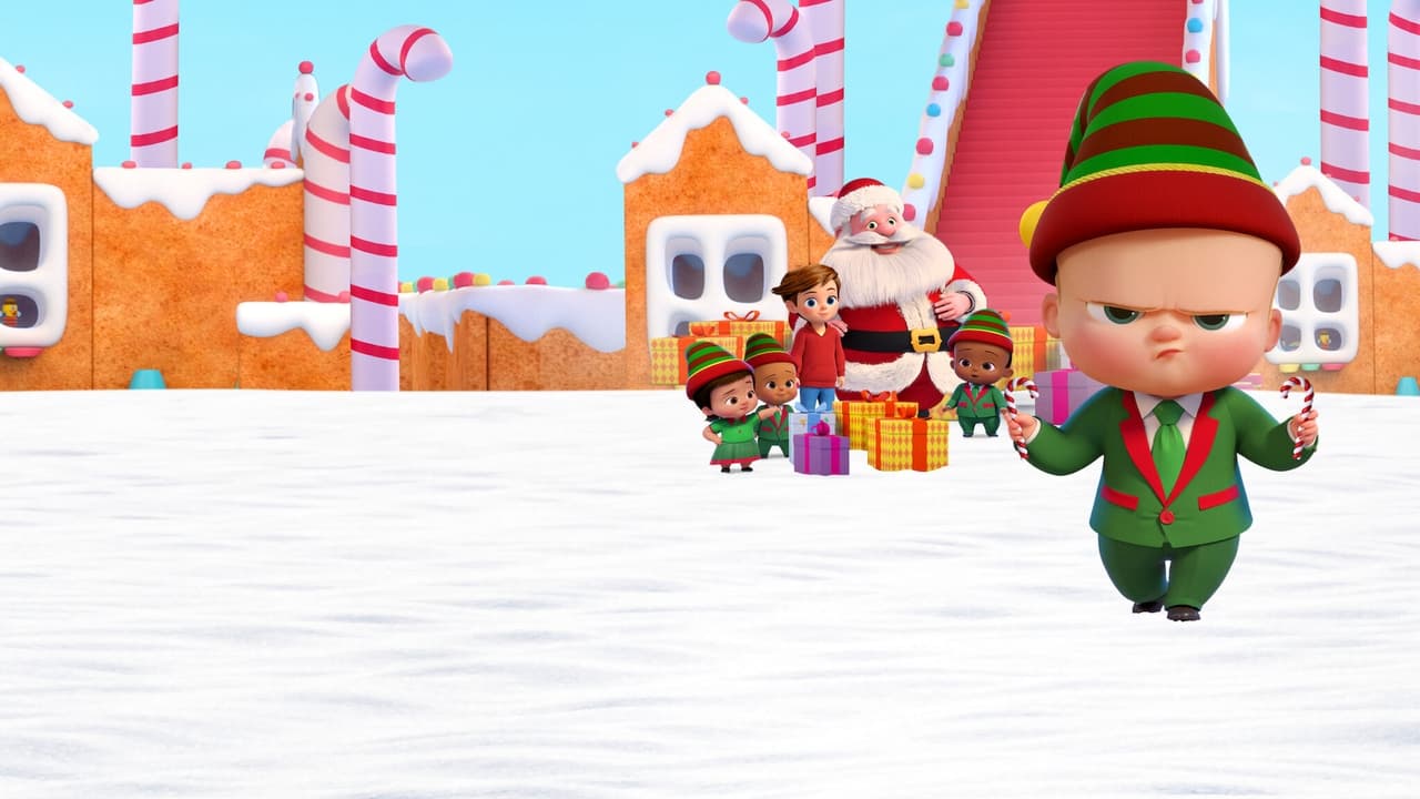 The Boss Baby: Christmas Bonus Movie Screenshot 3