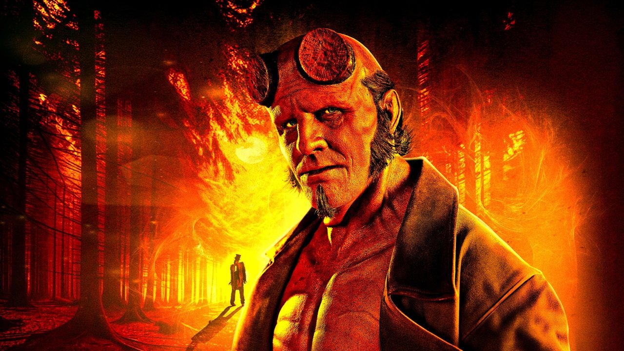 Hellboy: The Crooked Man Movie Screenshot 1