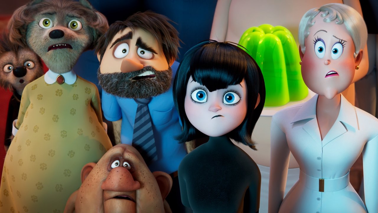 Hotel Transylvania: Transformania Movie Screenshot 2