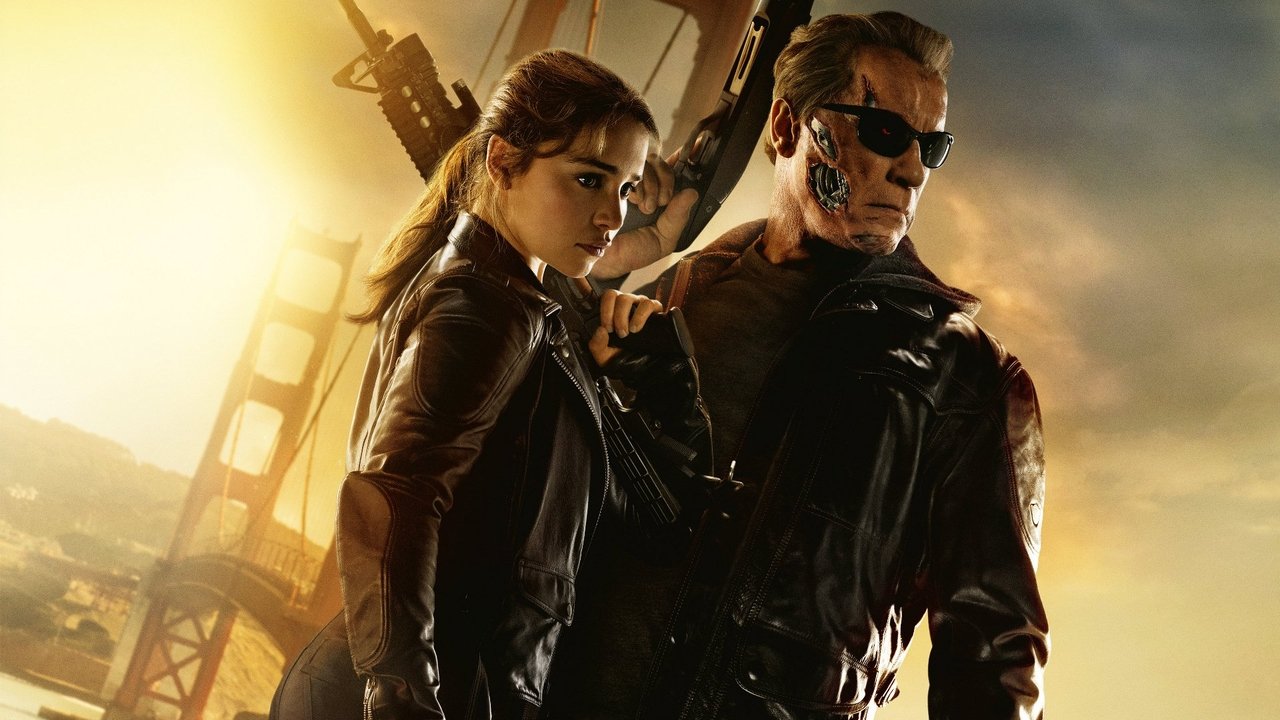 Terminator Genisys Movie Screenshot 4