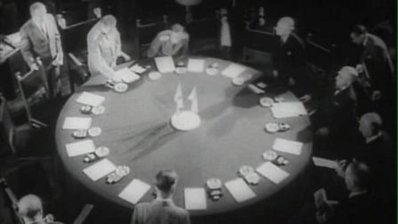Tokyo Trial Movie Screenshot 1