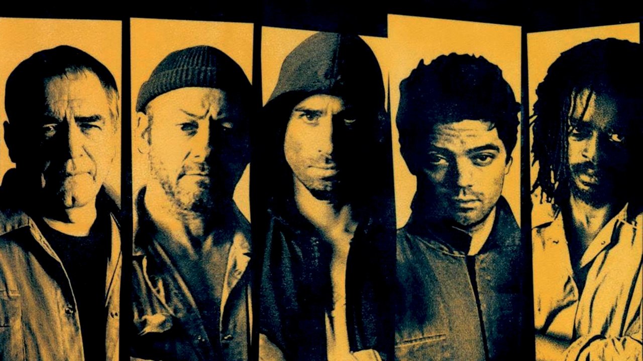 The Escapist Movie Screenshot 2