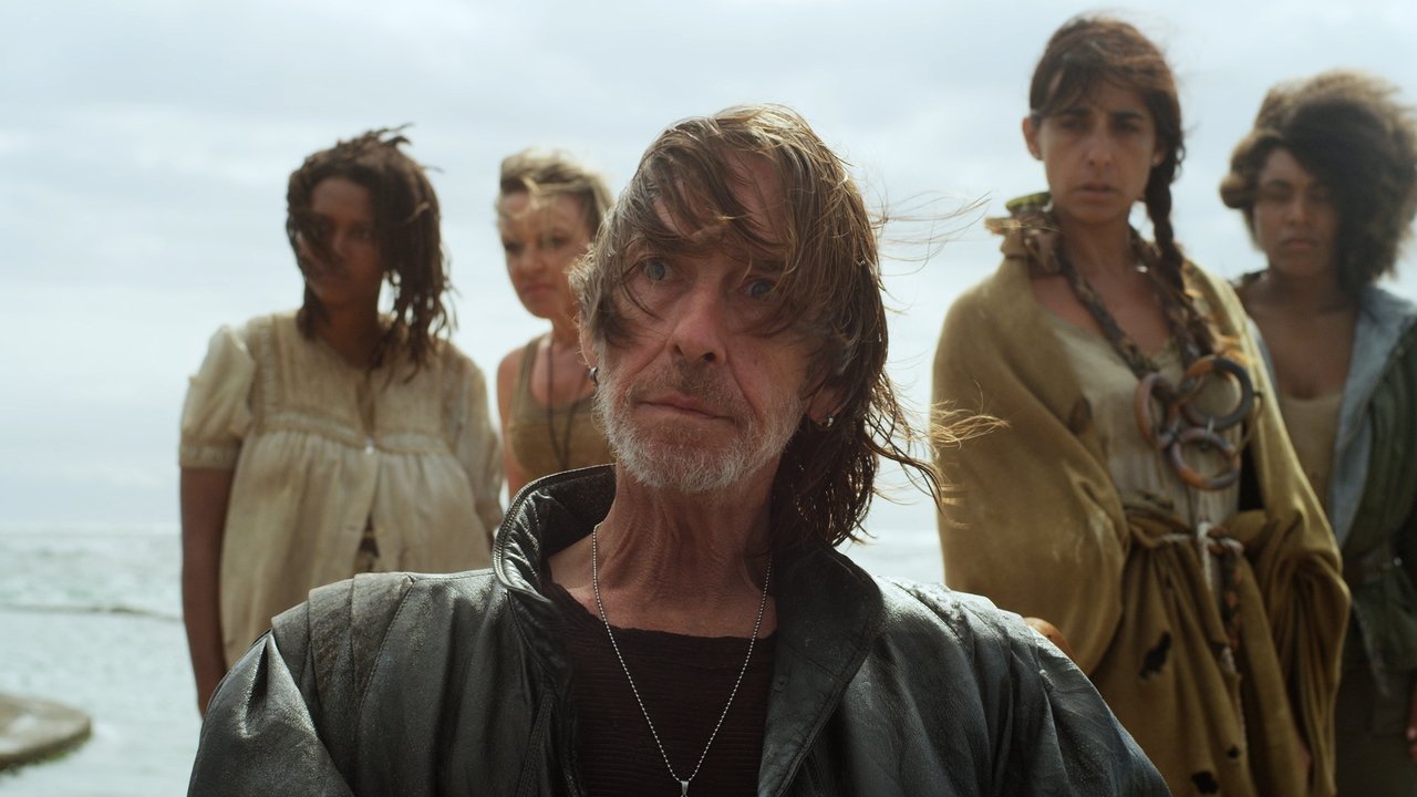 Empire of the Sharks Movie Screenshot 3