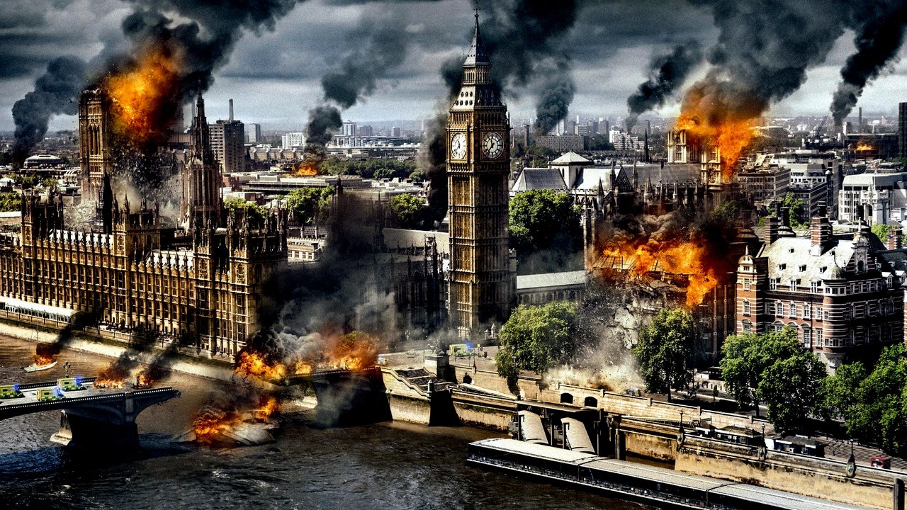 London Has Fallen Movie Screenshot 1