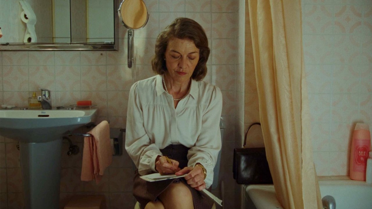 A Bathroom of One